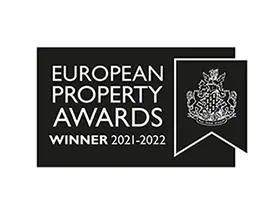 Победитель Европейских Наград по Недвижимости 2022