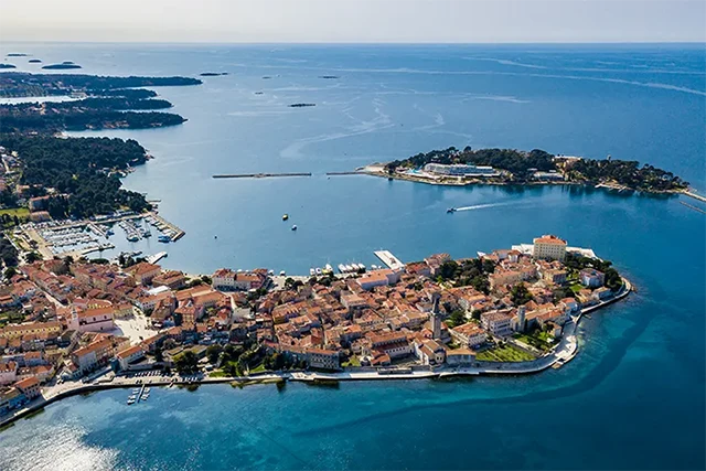 Poreč Real Estate, listings from licensed Alpha Luxe Group agency